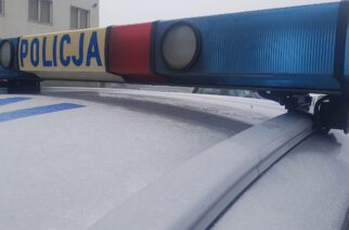 Kierował autem po alkoholu, spowodował kolizję i uciekł