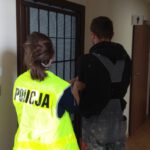 Włamywacze w rękach policji