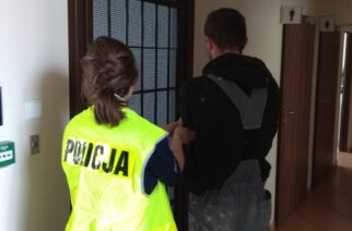 Włamywacze w rękach policji