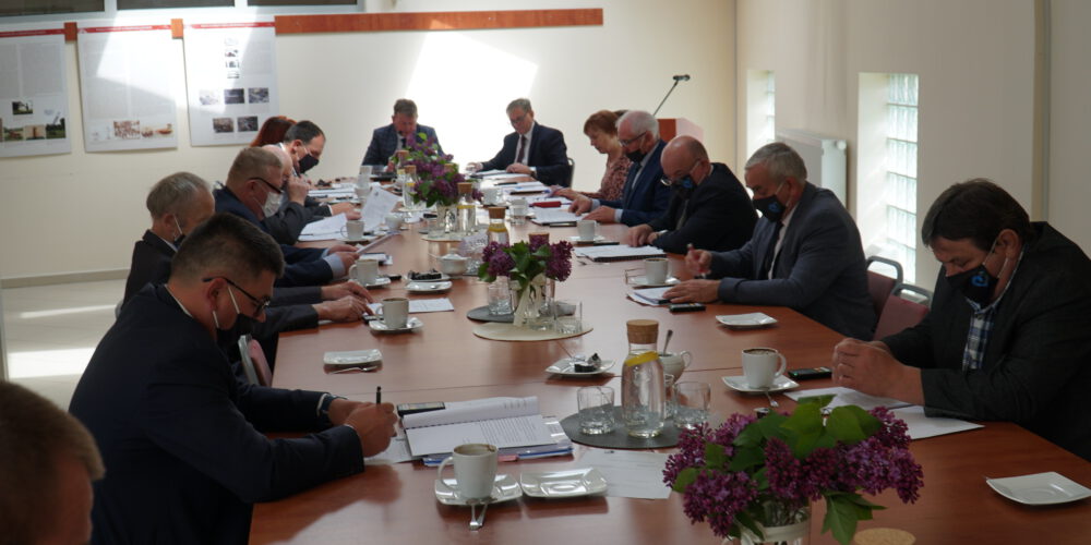 Wotum zaufania dla wójta