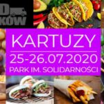Bary na kółkach w Kartuzach