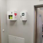 Defibrylator w urzędzie