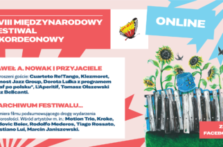 Wirtualny festiwal
