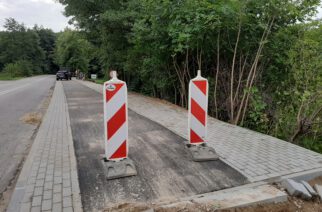 Ponad pół kilometra dla rowerzystów