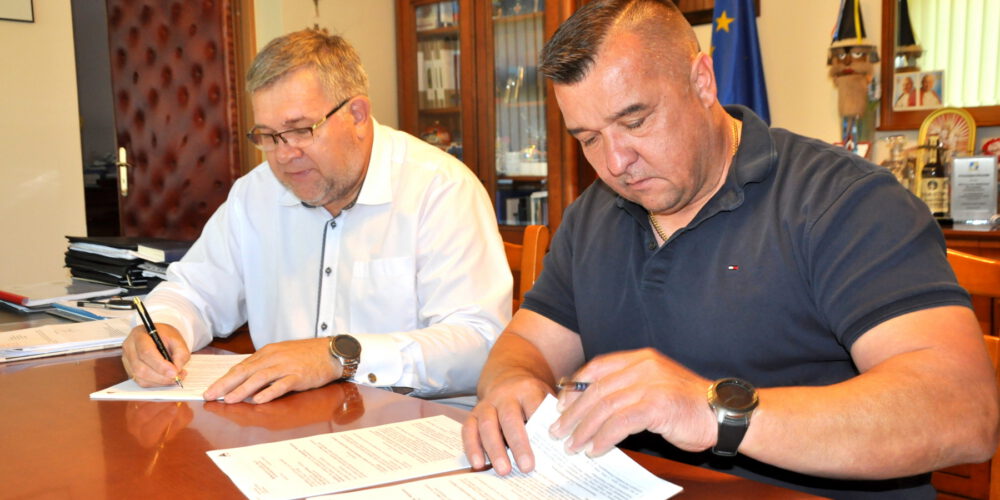 Lepsze drogi w gminie Kartuzy