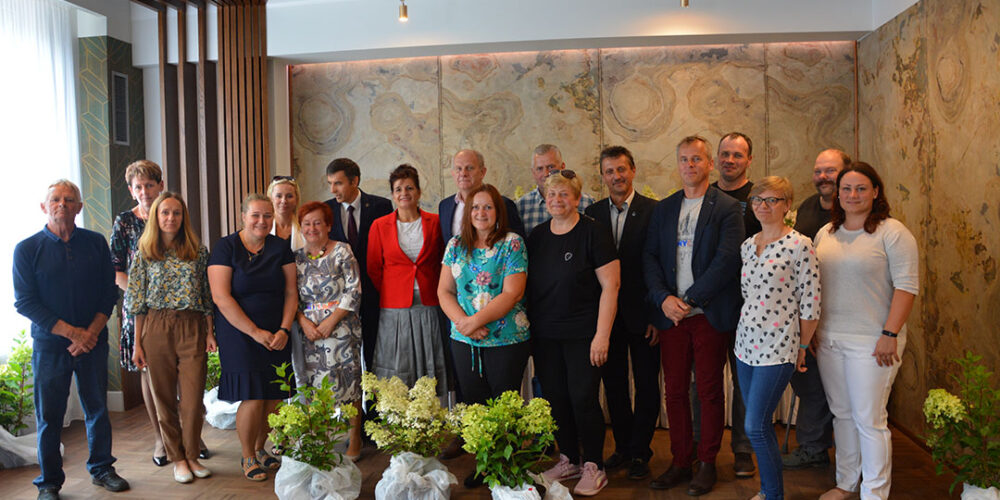 Najpiękniejsze wsie i zagrody Gminy Żukowo