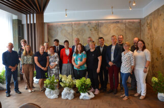 Najpiękniejsze wsie i zagrody Gminy Żukowo