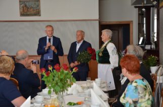 Dziewięć dekad żukowskiego koła gospodyń wiejskich