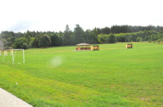 Nowy stadion w Mirachowie