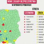 Żółta strefa w kartuskim