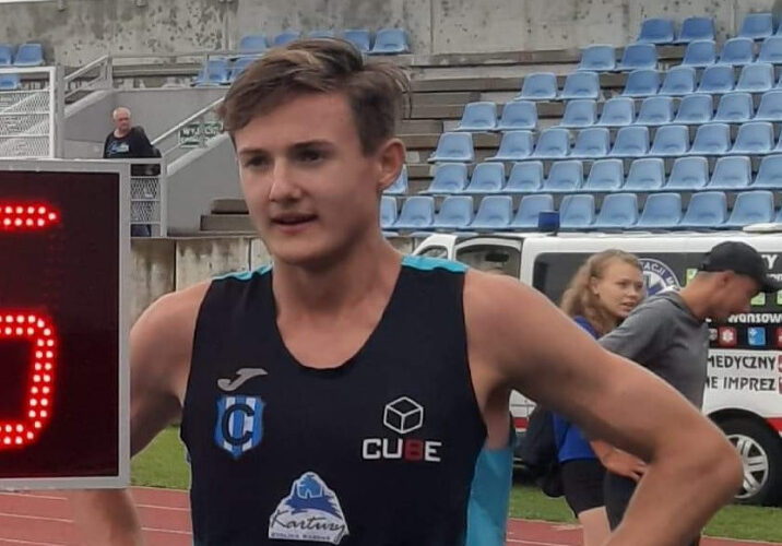 Zawodnik z Kartuz mistrzem Polski