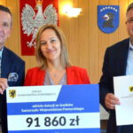 Nowa droga w Sianowskiej Hucie