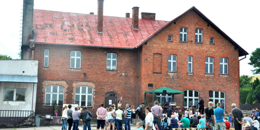 Zielona szkoła w Staniszewie