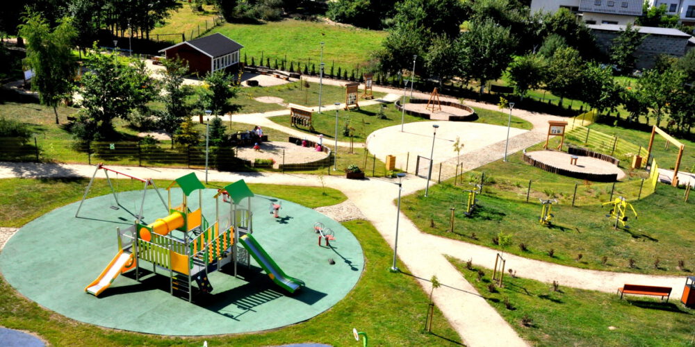 Leśne Przedszkole w Brodnicy Górnej