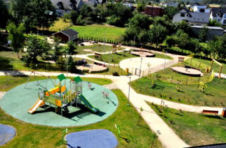 Leśne Przedszkole w Brodnicy Górnej