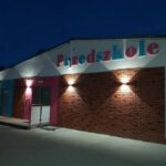 Nowoczesna szkoła i przedszkole w Mściszewicach