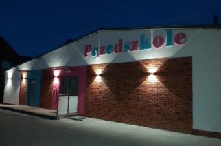 Nowoczesna szkoła i przedszkole w Mściszewicach