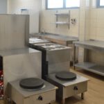 Nowy sprzęt dla stołówki w Mściszewicach