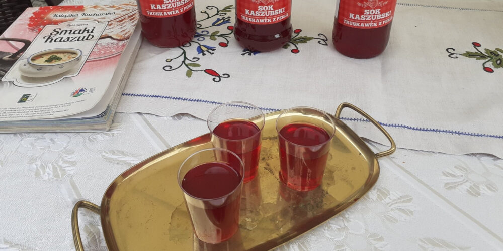 Truskawki w ministerstwie