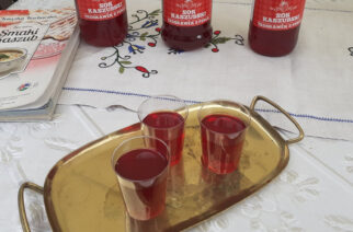 Truskawki w ministerstwie