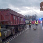 Śmiertelny wypadek w Hopowie