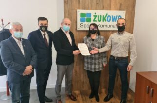 Dwadzieścia kilometrów kanalizacji