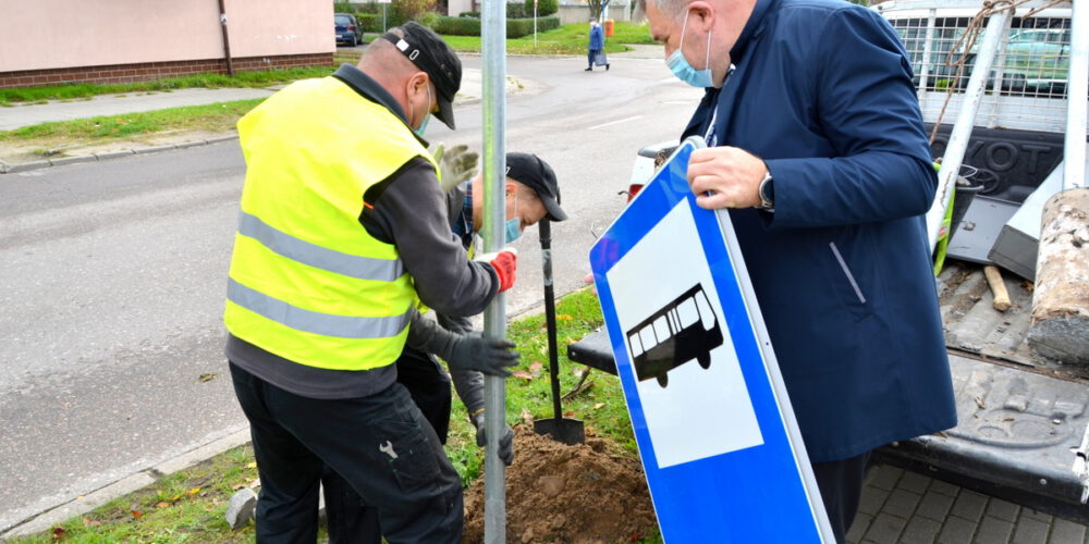 Nowe linie autobusowe