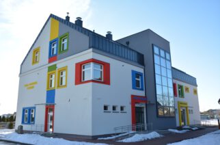 Tuchom. Nowa szkoła już po odbiorze (zdjęcia)