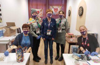 Kartuzy. WOŚP w czasach pandemii. „Zebraliśmy mniej niż rok temu, ale nie jest źle…”