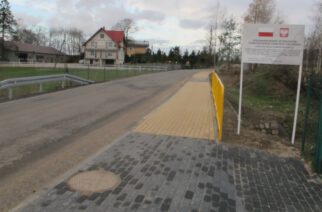 Gm. Przodkowo. Kolejne drogi doczekały się przebudowy