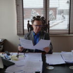 Przodkowo. Andrzej Wyrzykowski: „Bez kredytów realizacja różnych przedsięwzięć trwałaby wiele lat…”