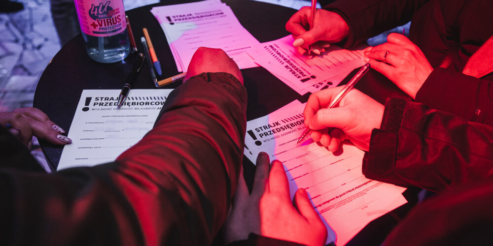 Szymbark. Nielegalne otwarcie dyskoteki? „Nic bardziej mylnego!”