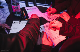 Szymbark. Nielegalne otwarcie dyskoteki? „Nic bardziej mylnego!”