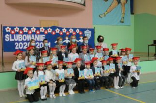 Przodkowo. Pierwszoklasiści ślubowali (zdjęcia)