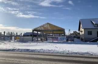 Stężyca. Powstaną dwa parki handlowe. Kolejne wkrótce w innych dużych miejscowościach