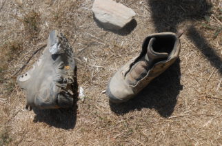 Gm. Kartuzy. Samotnie szlakiem Świętego Jakuba (zdjęcia)