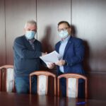 Tokary. Podpisano umowę na modernizację ujęcia wody