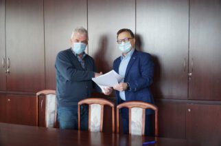 Tokary. Podpisano umowę na modernizację ujęcia wody