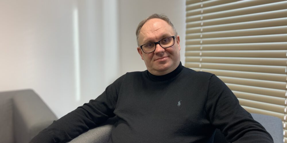 Stężyca. Tomasz Brzoskowski: „Dążymy do pewnego rodzaju perfekcji…”