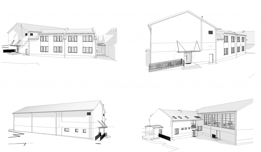 Wilanowo. Rozbudowa „podstawówki” lada chwila. Samorząd podpisał umowę