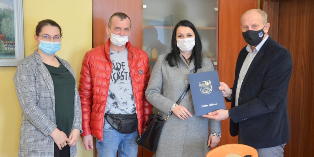 Skrzeszewo. Powstanie ścieżka rowerowa