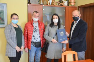 Skrzeszewo. Powstanie ścieżka rowerowa