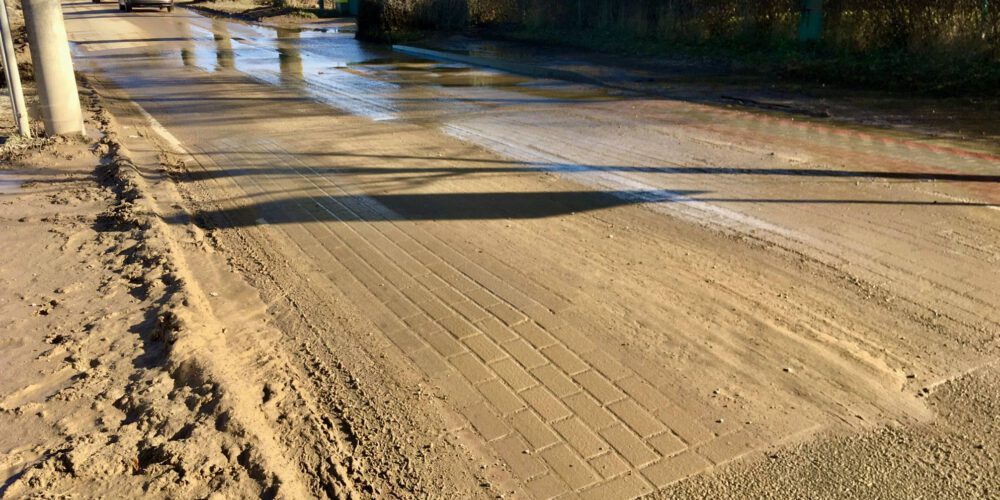 Czaple. Sołtys w sprawie niezrealizowanej inwestycji: „Będziemy walczyć do skutku!” (zdjęcia)