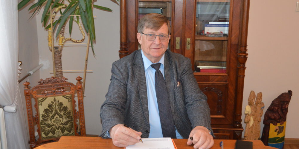 Sulęczyno. Bernard Grucza: „Tak jak my ludzie się różnimy, tak i gminy się różnią…”