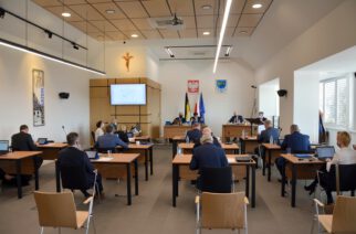 Żukowo. 950 tys. złotych na zadania powiatu – głównie drogi i chodniki