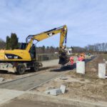 Żukowo. Węzły integracyjne – trwają zaawansowane prace