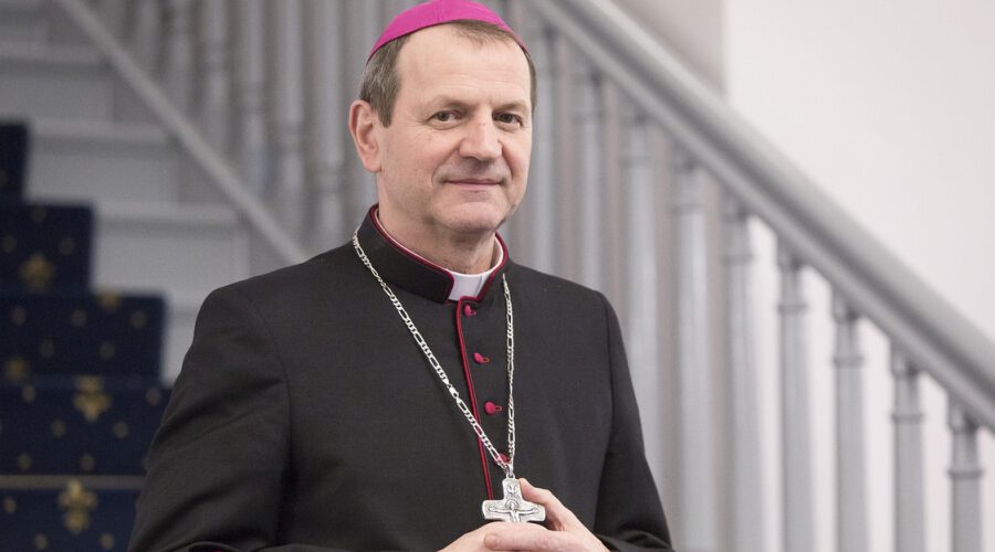 Region. Tadeusz Wojda nowym „pasterzem” archidiecezji gdańskiej