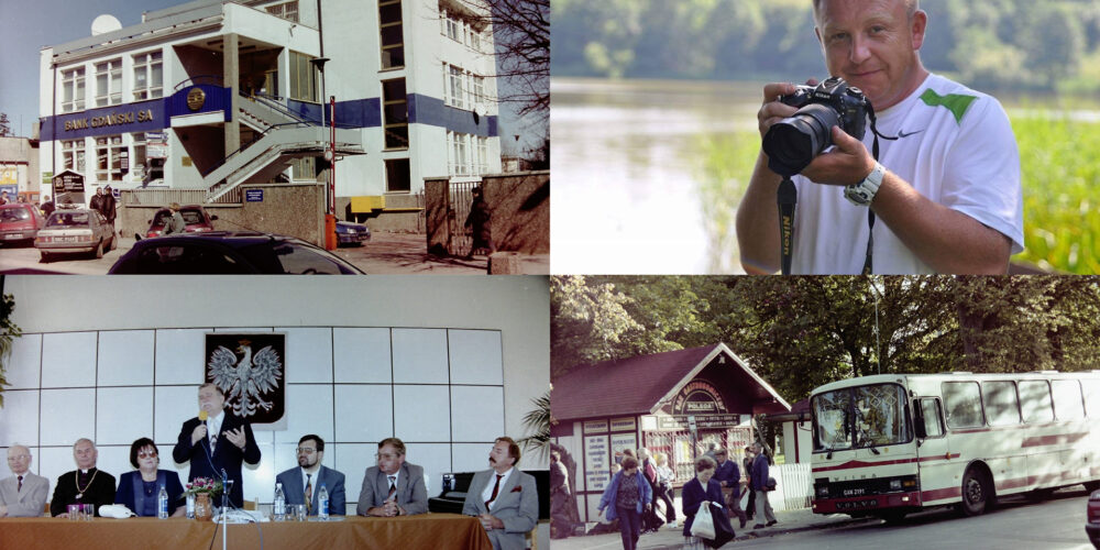 Kartuzy. Artur Socha: „Fotografia to sztuka pokazania czegoś niezwykłego w zwykłym miejscu…”