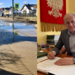 Czaple. Burmistrz w sprawie drogi: „Nie zrezygnowaliśmy z tego zadania, a odkładamy je w czasie…”