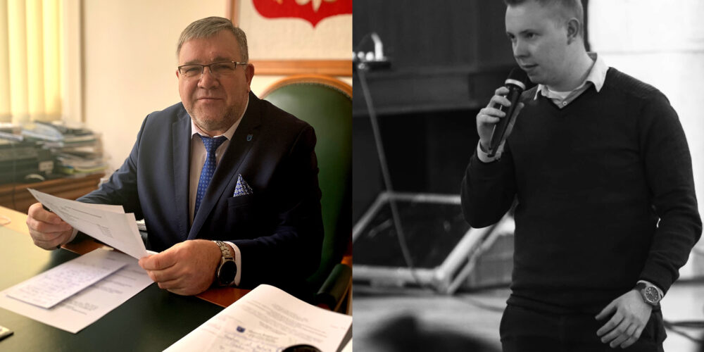 Kartuzy. Tyberiusz Kriger: „Budżet gminy to nie prywatny majątek burmistrza…”